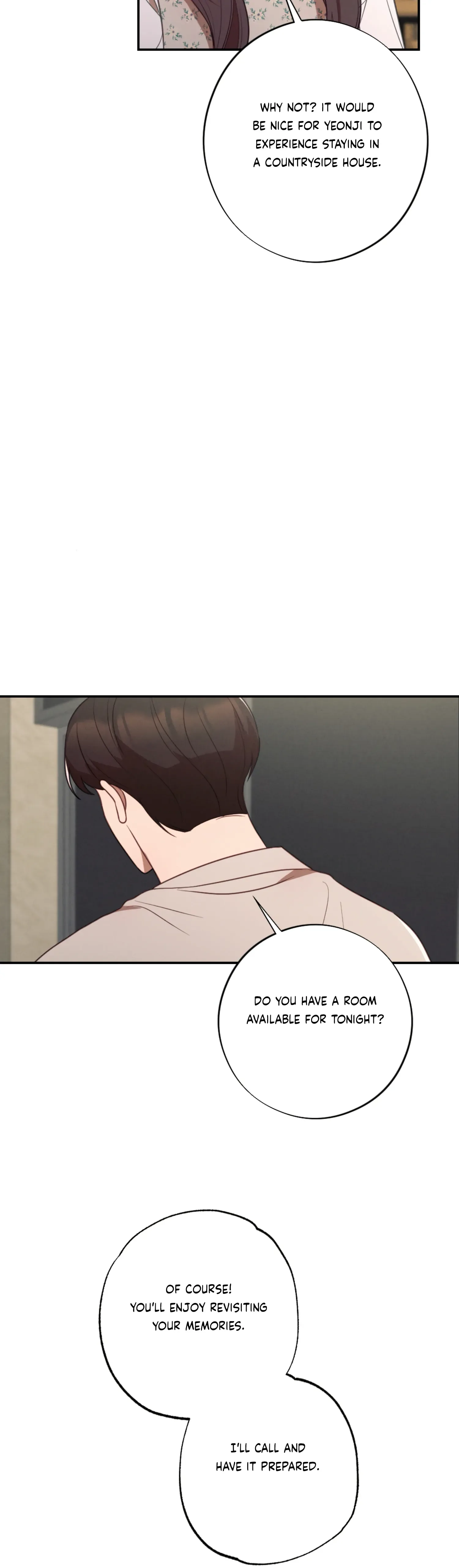More! Intimate Connection Chapter 62 page 29