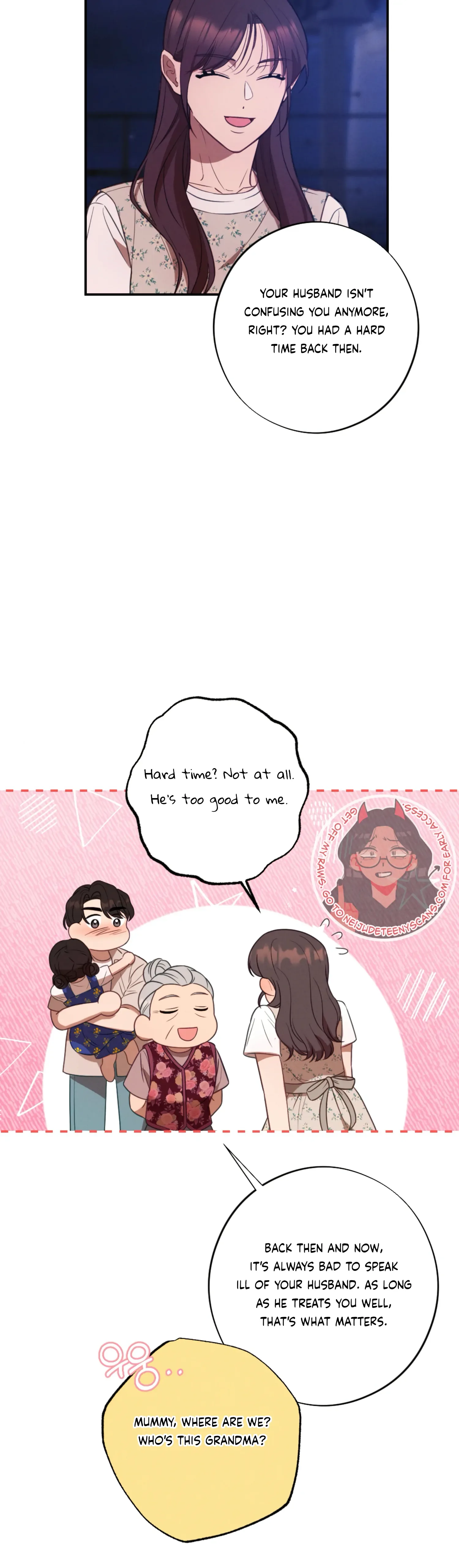 More! Intimate Connection Chapter 62 page 37