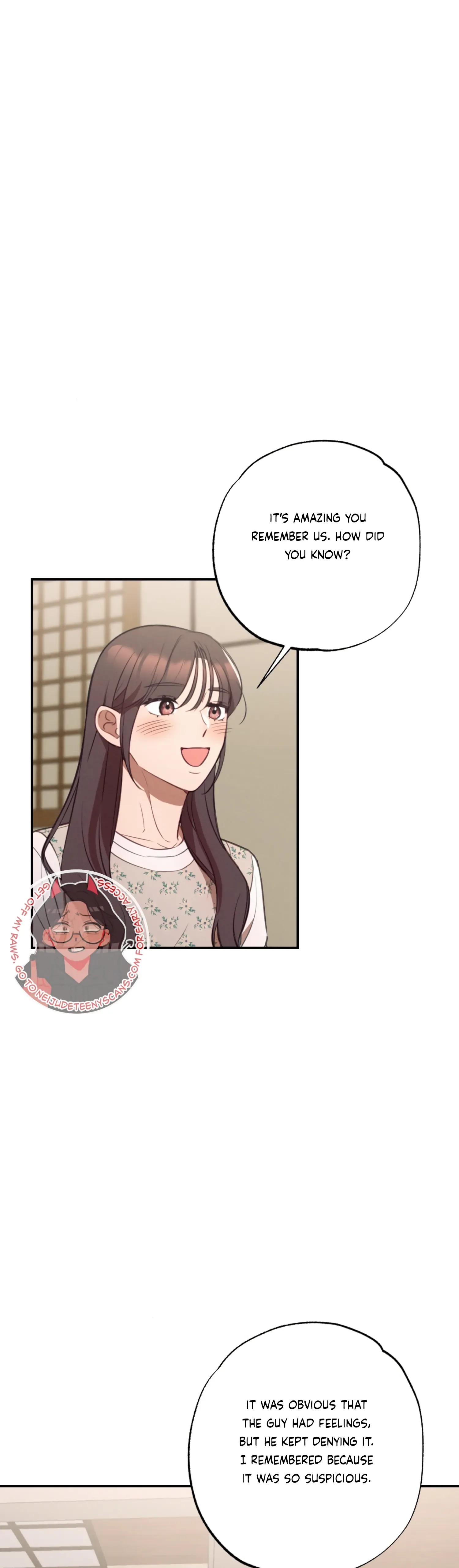 More! Intimate Connection Chapter 62 page 22