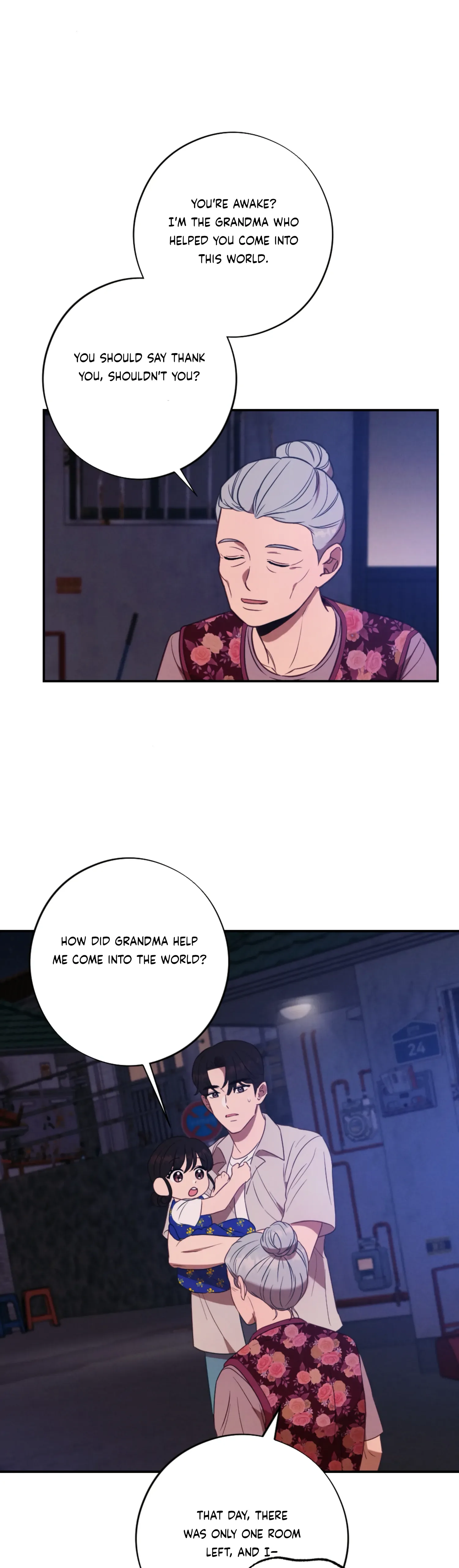 More! Intimate Connection Chapter 62 page 38