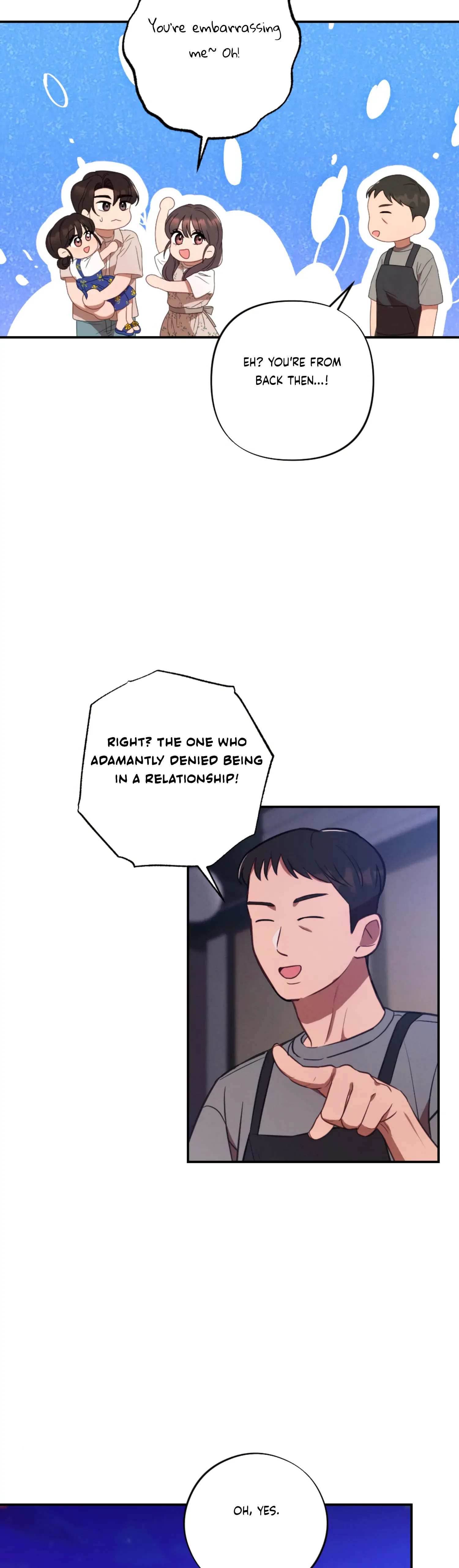 More! Intimate Connection Chapter 62 page 19