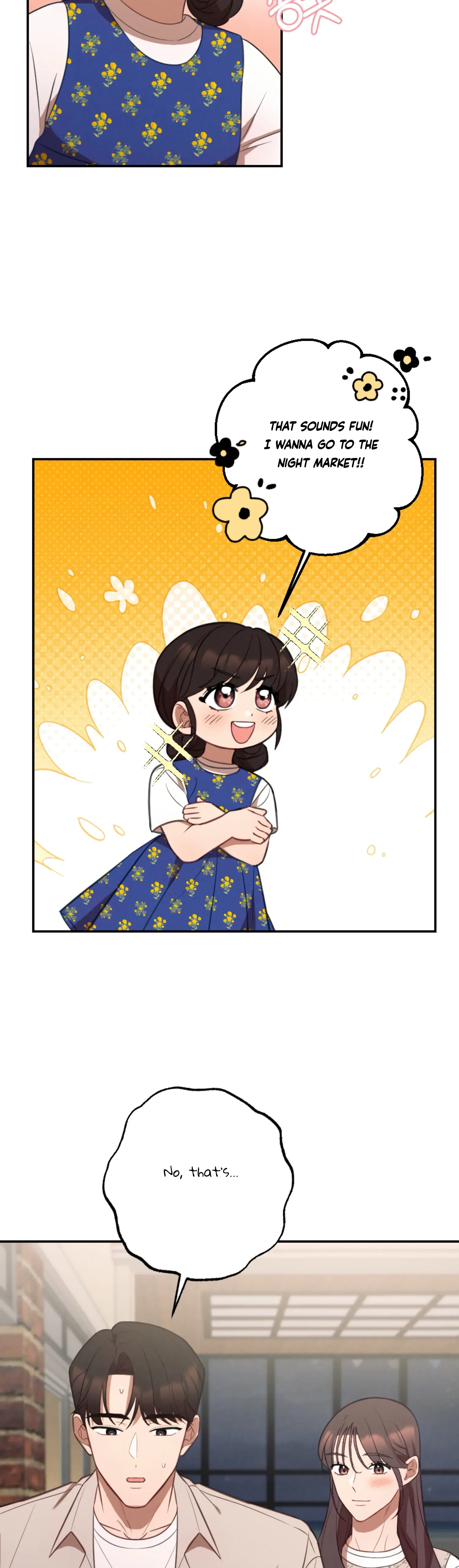 More! Intimate Connection Chapter 62 page 27