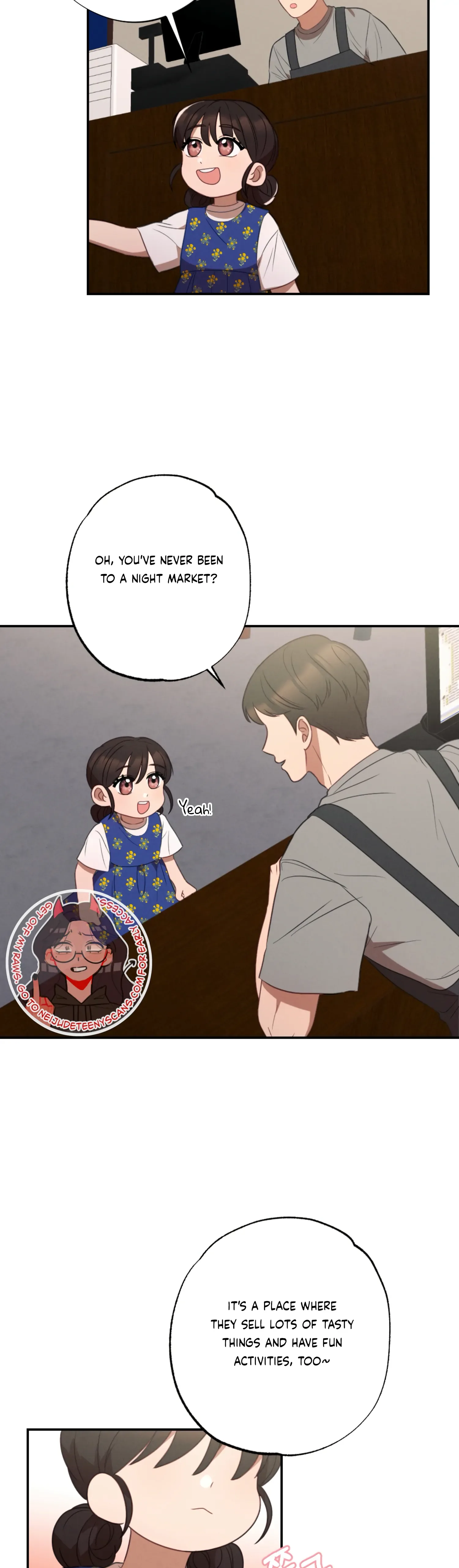 More! Intimate Connection Chapter 62 page 26