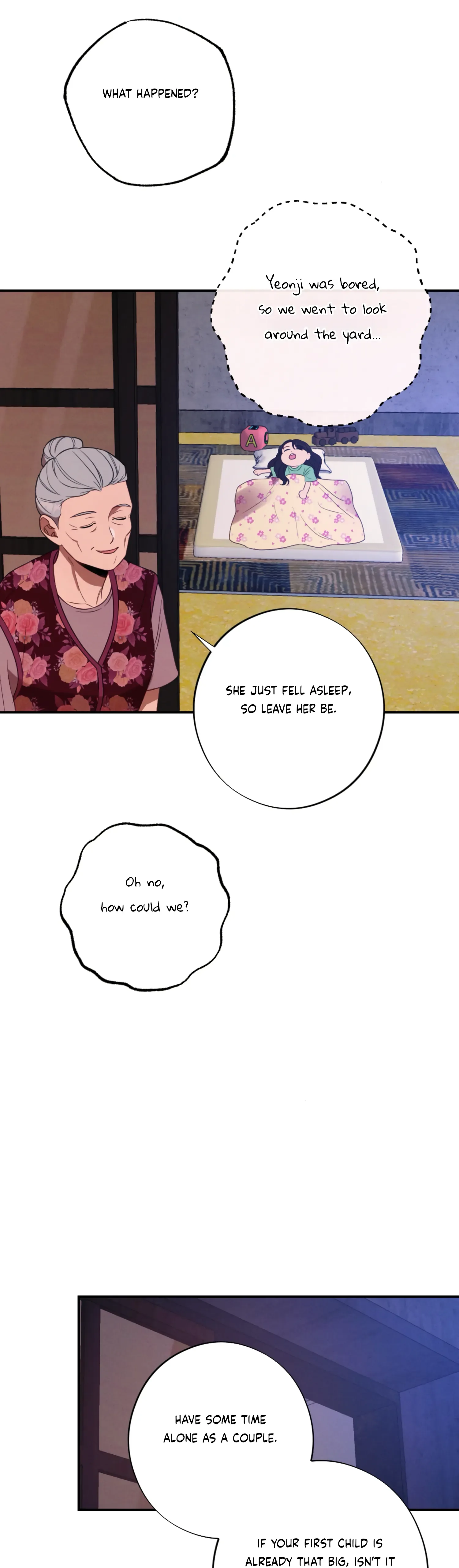 More! Intimate Connection Chapter 62 page 43