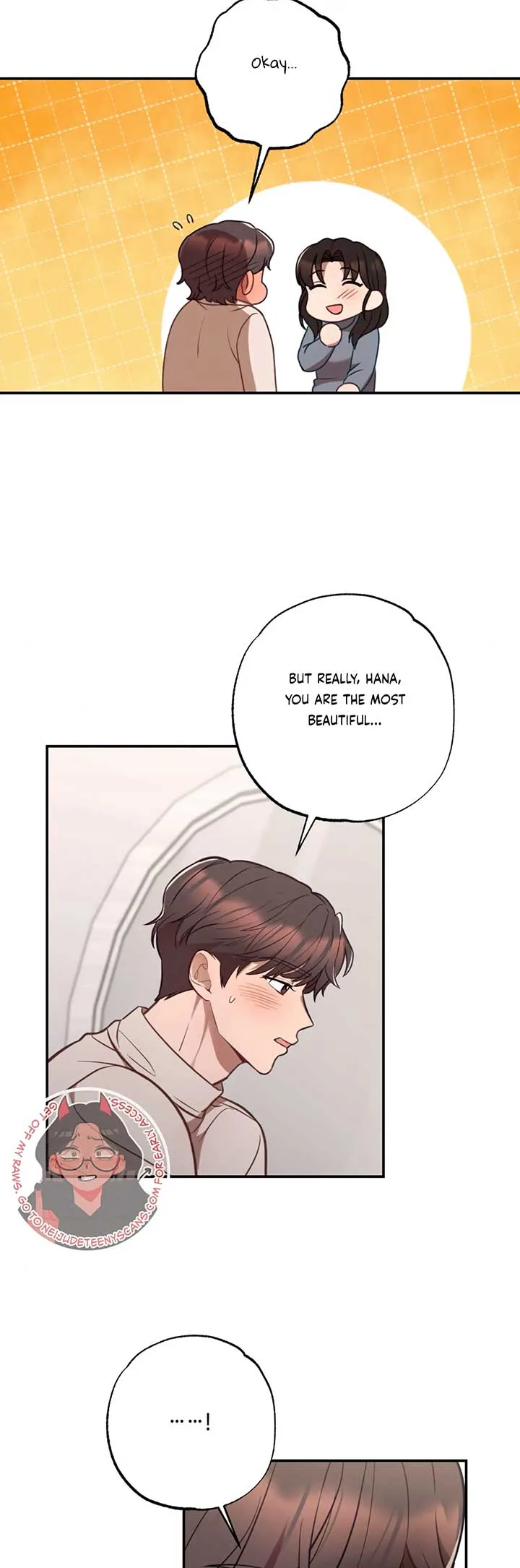 More! Intimate Connection Chapter 63 page 20