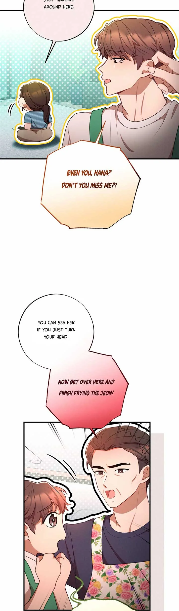 More! Intimate Connection Chapter 64 page 24