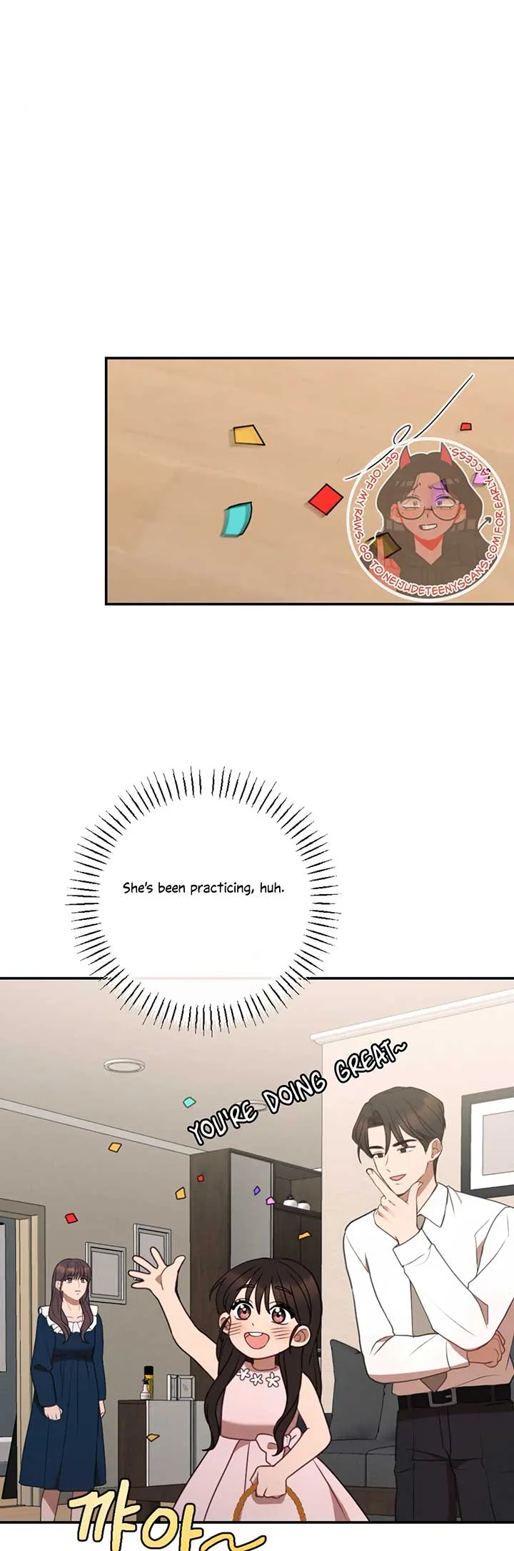 More! Intimate Connection Chapter 63 page 31