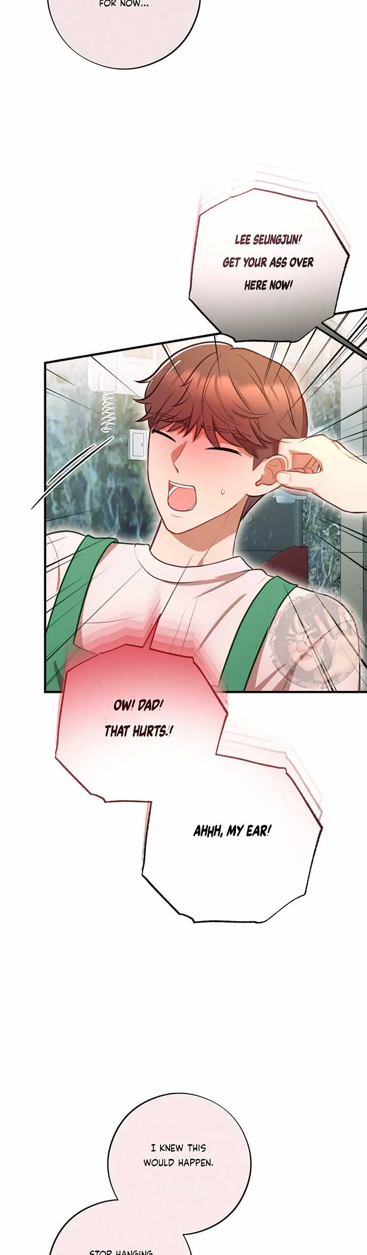 More! Intimate Connection Chapter 64 page 23