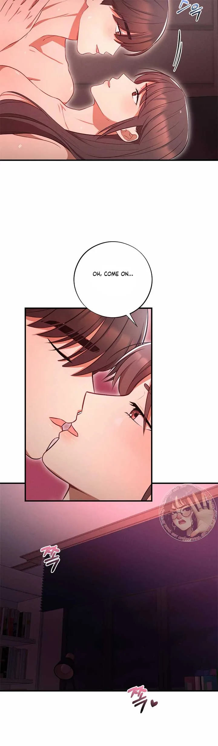 More! Intimate Connection Chapter 64 page 16
