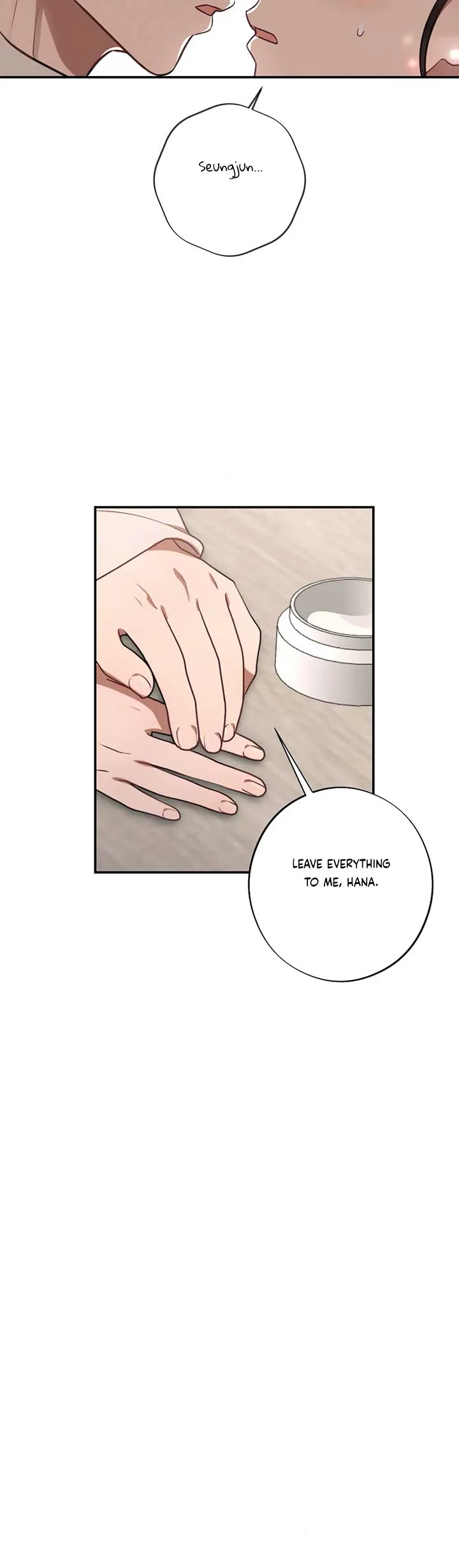 More! Intimate Connection Chapter 63 page 23