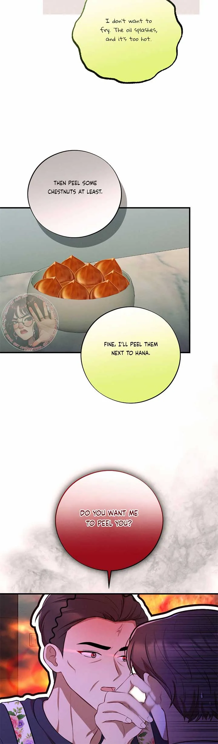 More! Intimate Connection Chapter 64 page 25