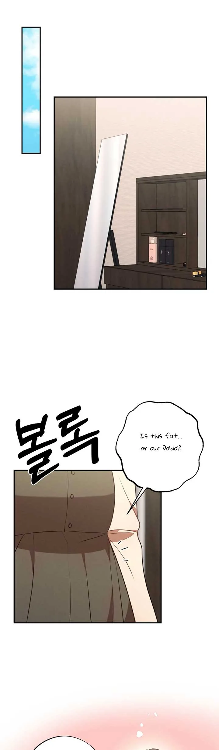 More! Intimate Connection Chapter 63 page 35