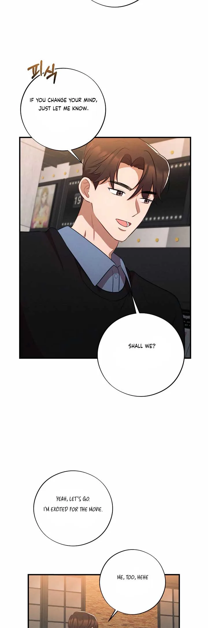 More! Intimate Connection Chapter 65 page 10