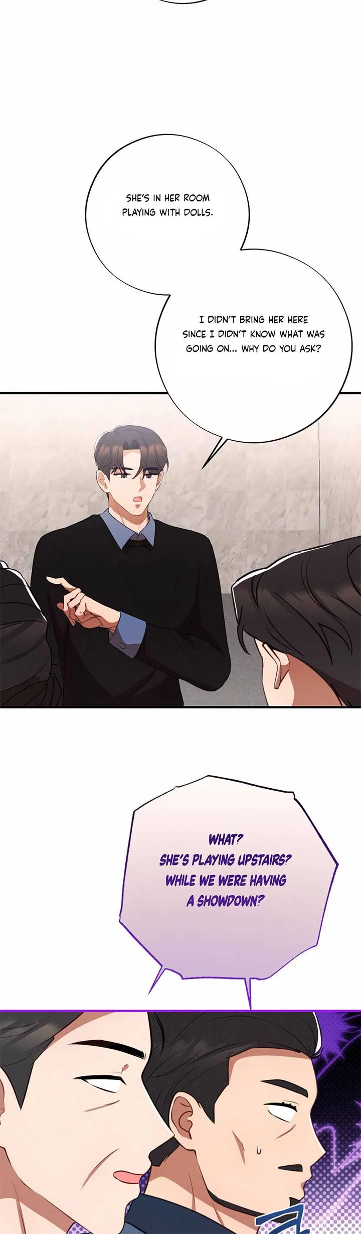 More! Intimate Connection Chapter 65 page 38