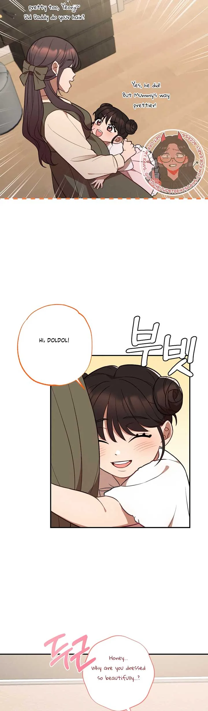 More! Intimate Connection Chapter 63 page 38