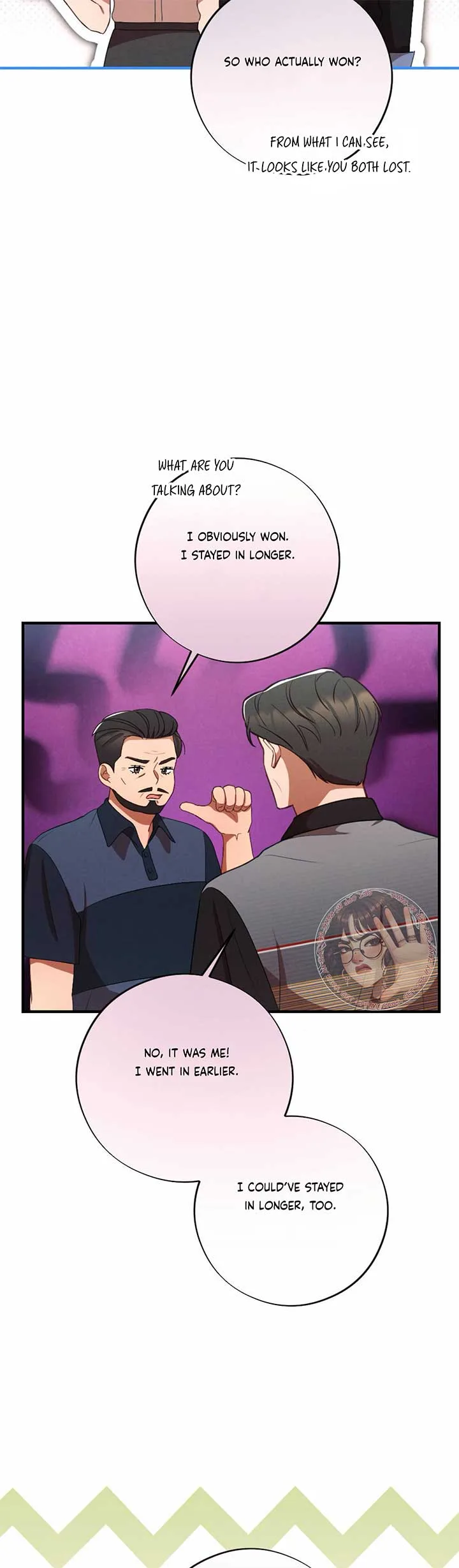More! Intimate Connection Chapter 65 page 42