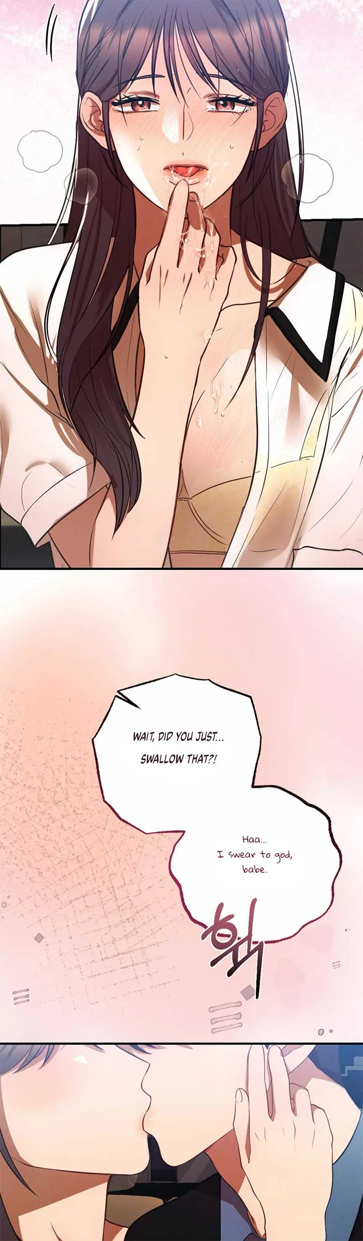 More! Intimate Connection Chapter 65 page 24