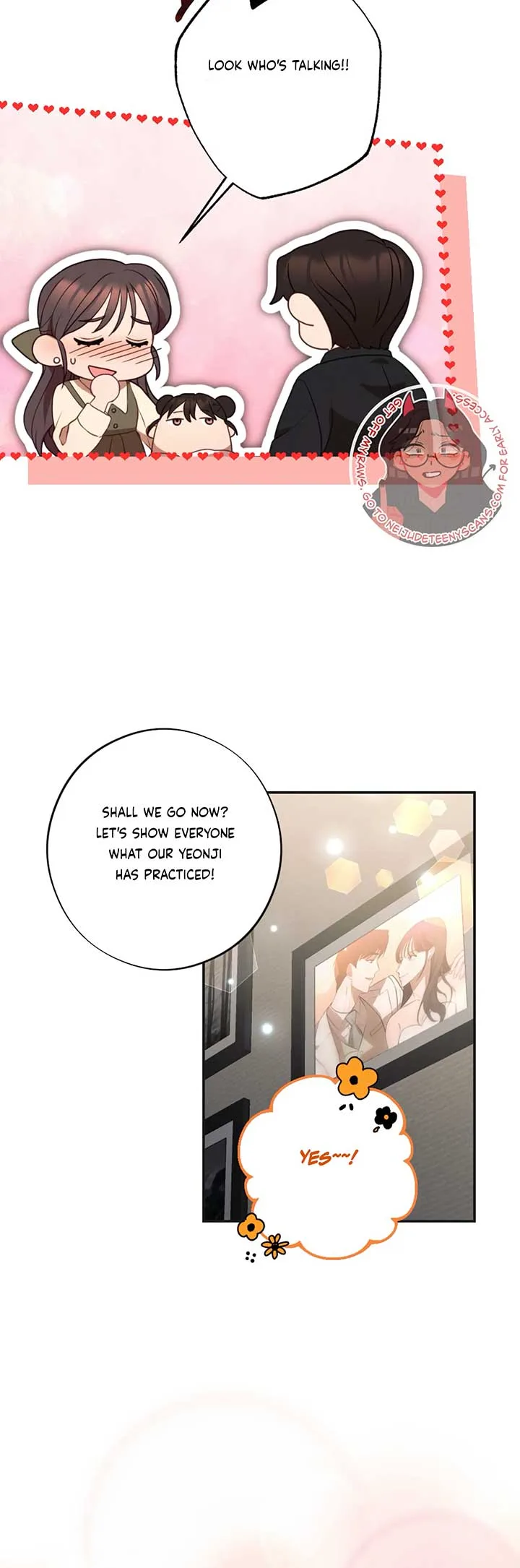 More! Intimate Connection Chapter 63 page 40