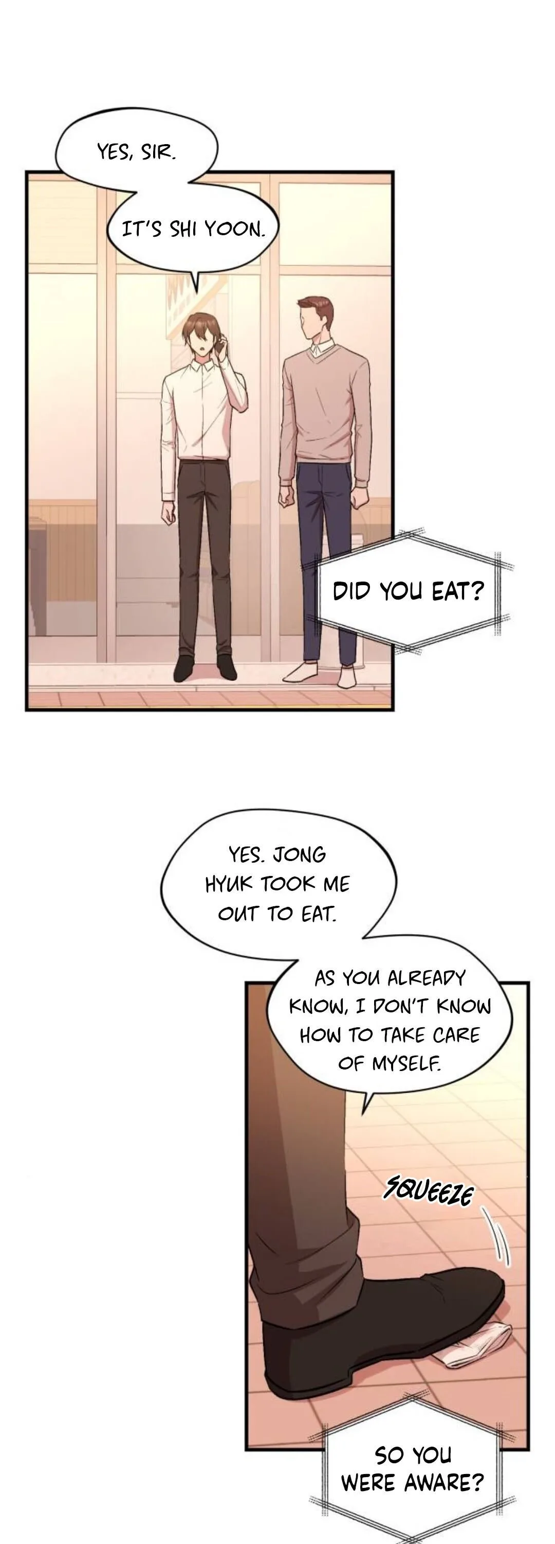 Moscow’s Dawn Chapter 1 page 67