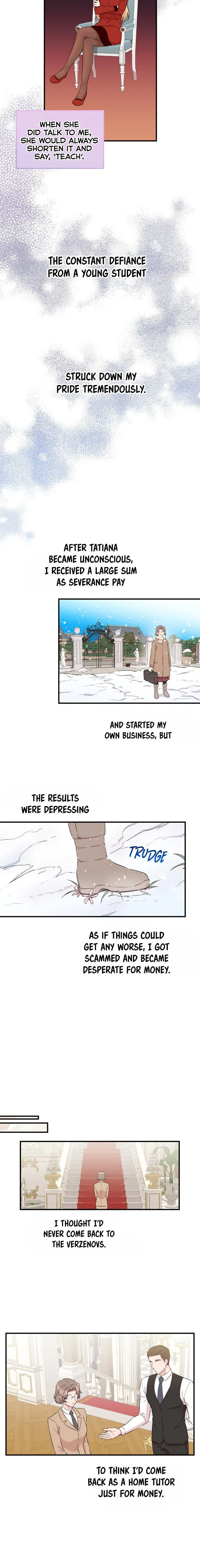 Moscow’s Dawn Chapter 4 page 26