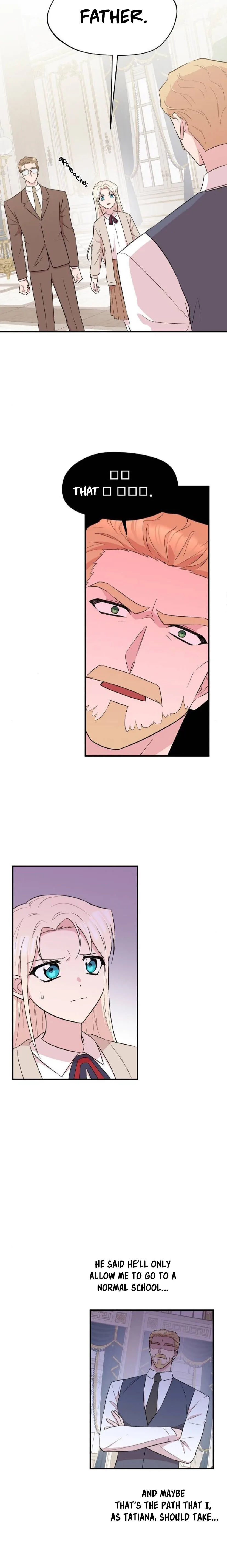 Moscow’s Dawn Chapter 6 page 23