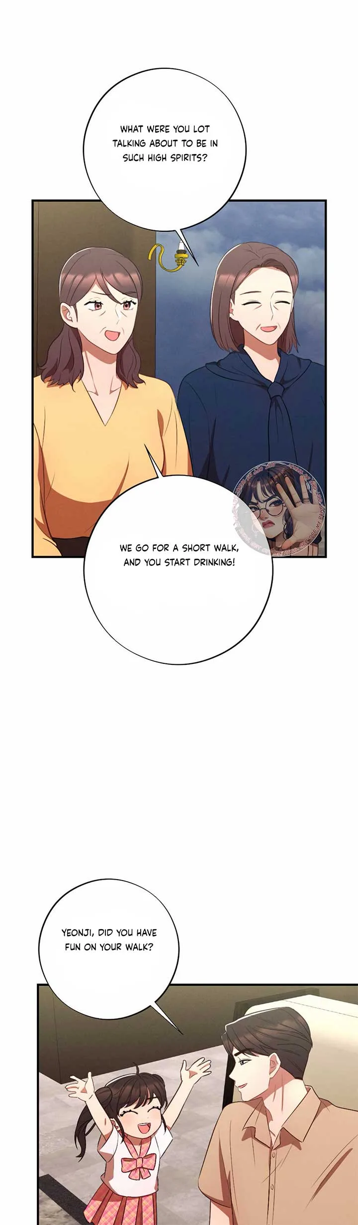 More! Intimate Connection Chapter 66 page 37