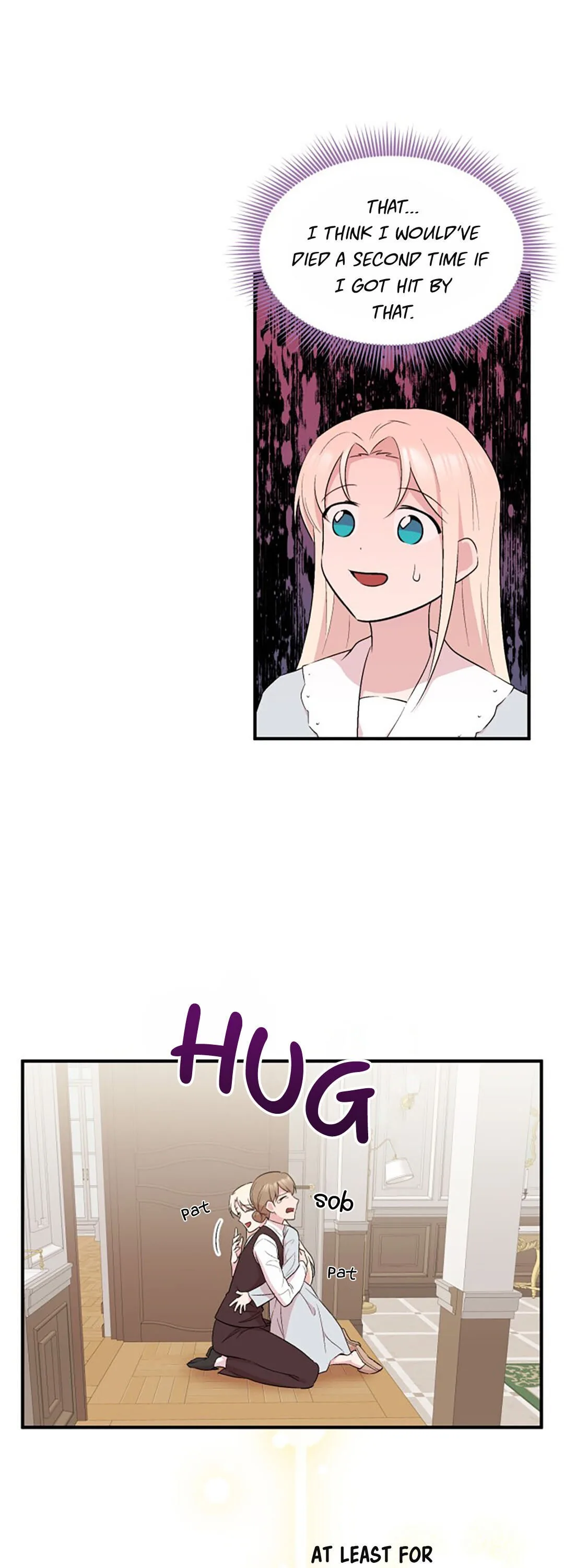 Moscow’s Dawn Chapter 4 page 21