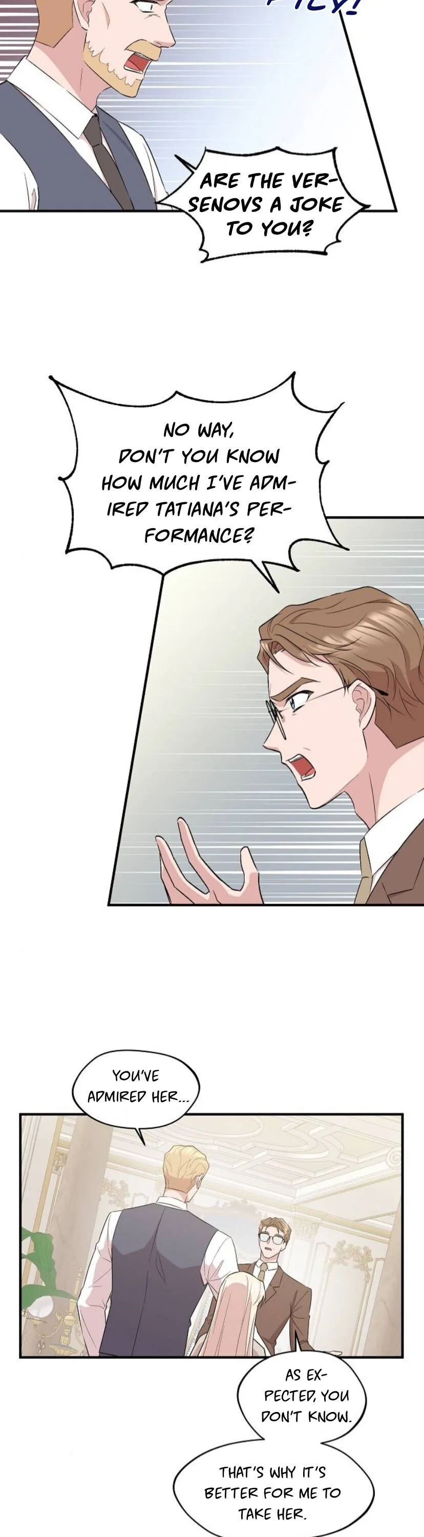 Moscow’s Dawn Chapter 6 page 5