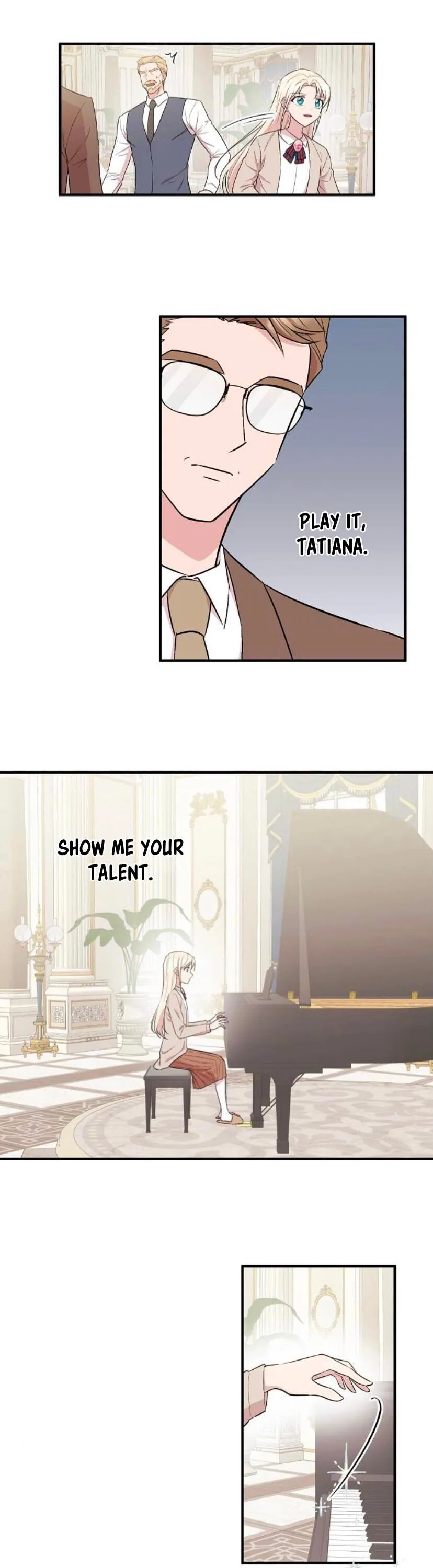 Moscow’s Dawn Chapter 6 page 14