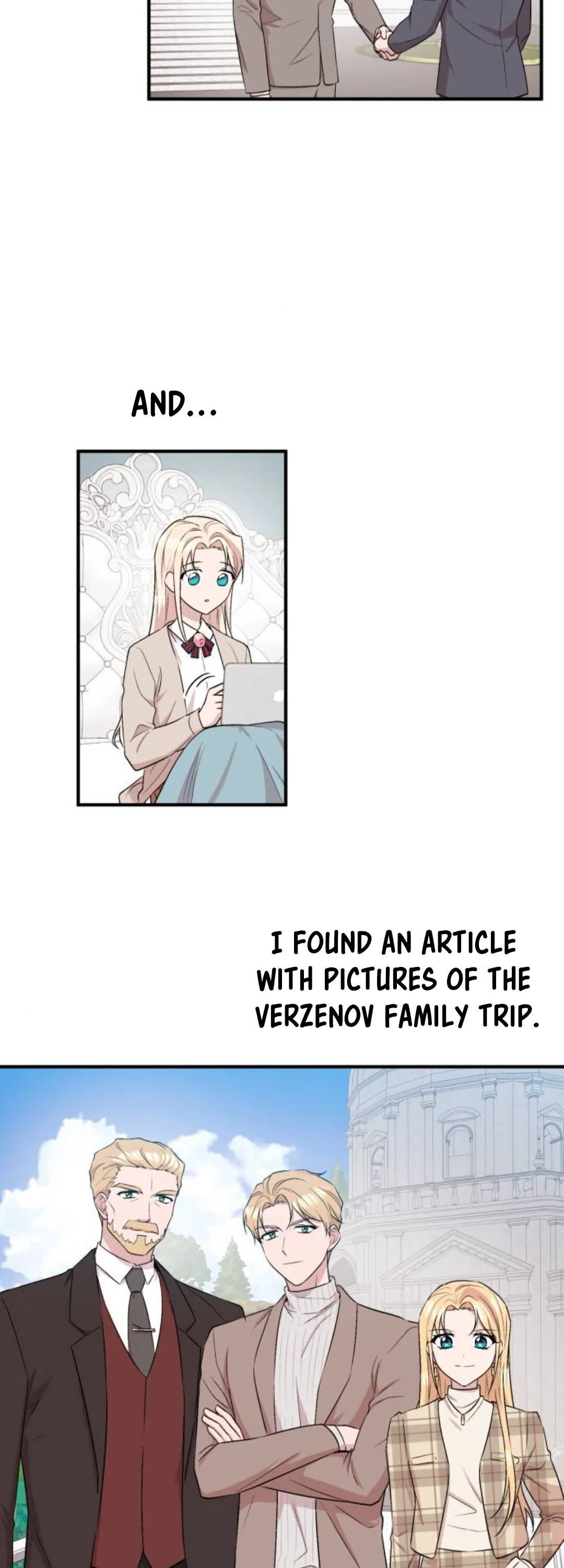 Moscow’s Dawn Chapter 5 page 5