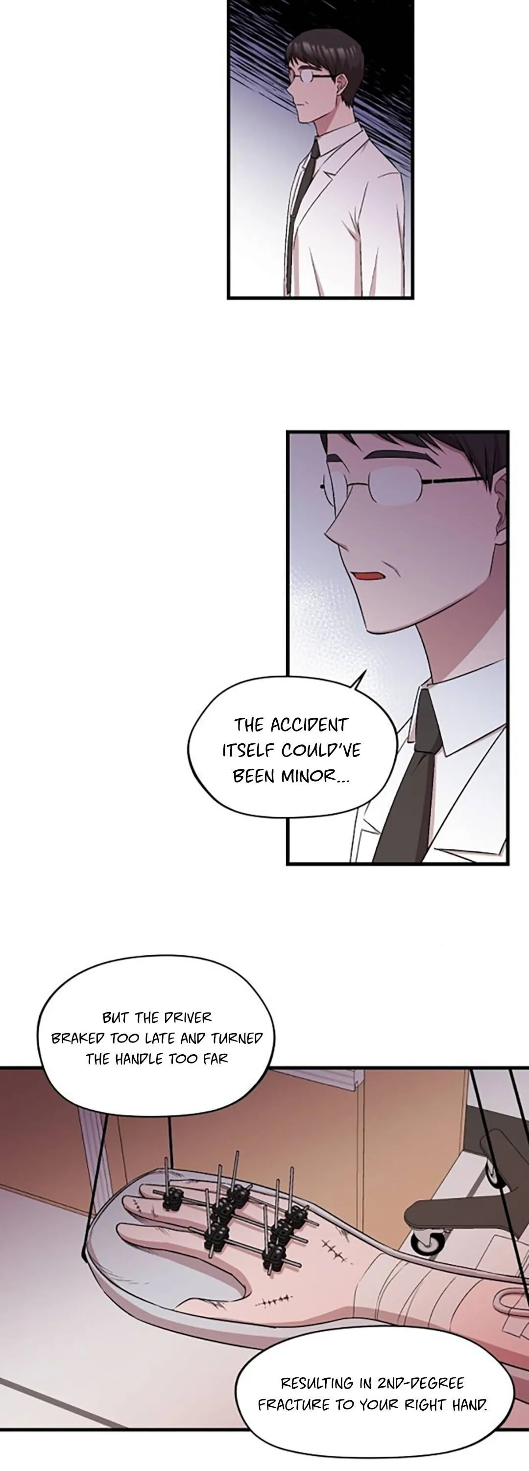 Moscow’s Dawn Chapter 2 page 9