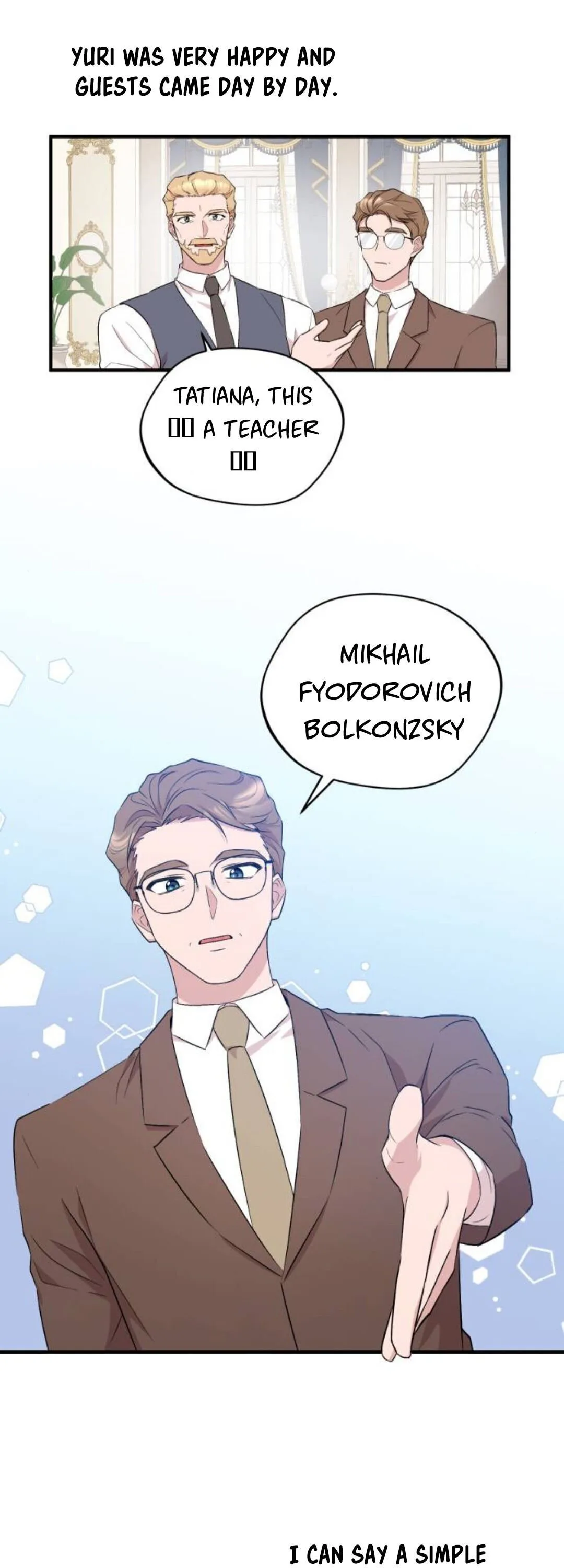 Moscow’s Dawn Chapter 5 page 16