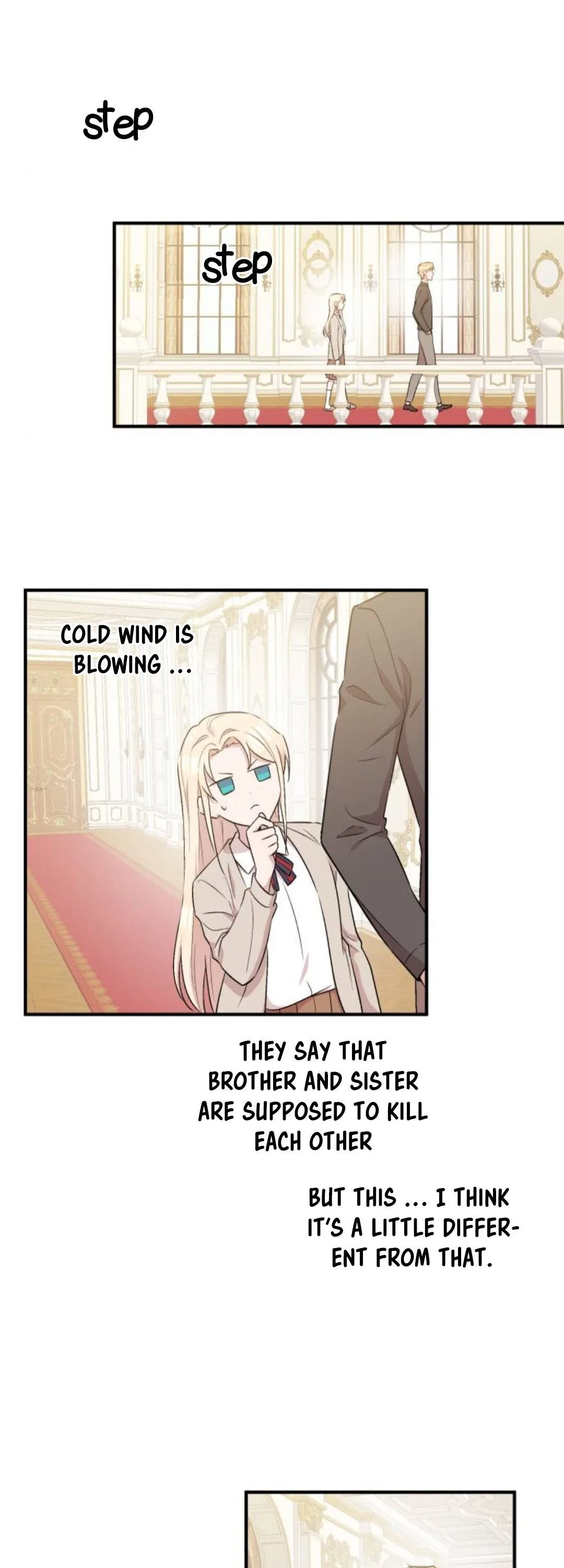 Moscow’s Dawn Chapter 5 page 13