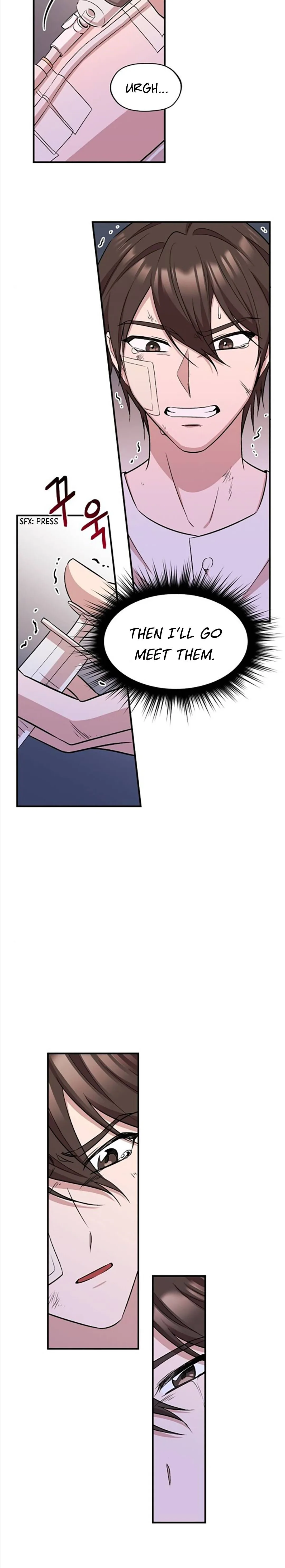 Moscow’s Dawn Chapter 2 page 26