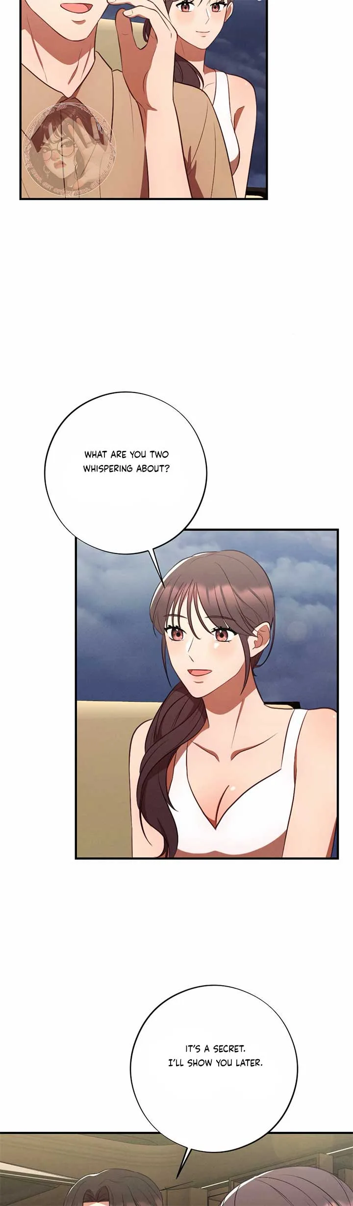 More! Intimate Connection Chapter 66 page 39