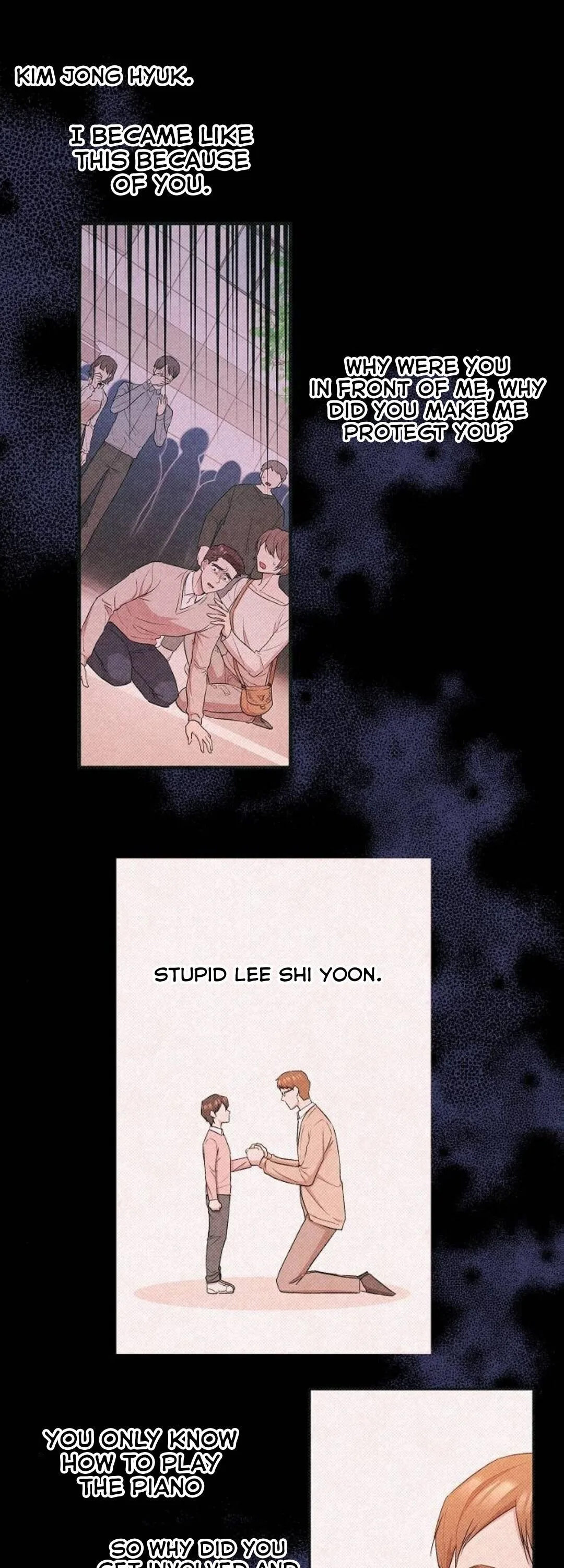 Moscow’s Dawn Chapter 2 page 19