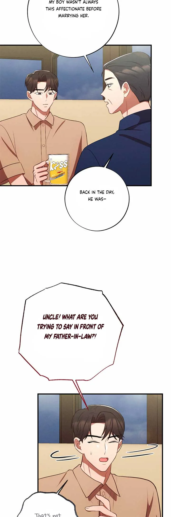 More! Intimate Connection Chapter 66 page 31