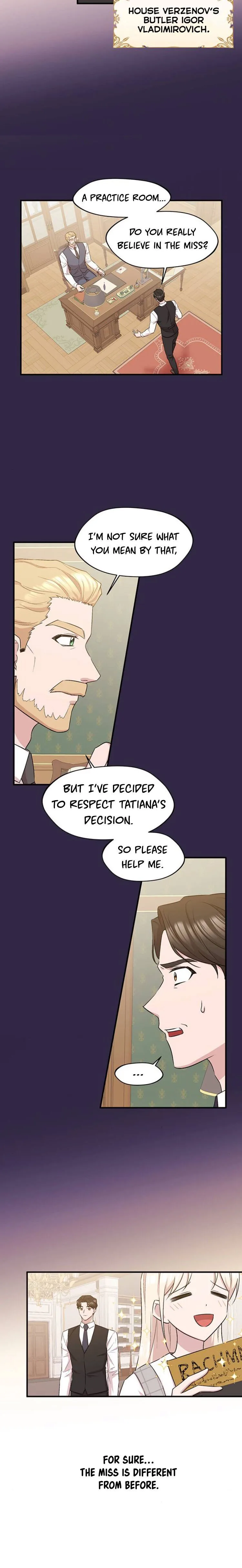 Moscow’s Dawn Chapter 8 page 5