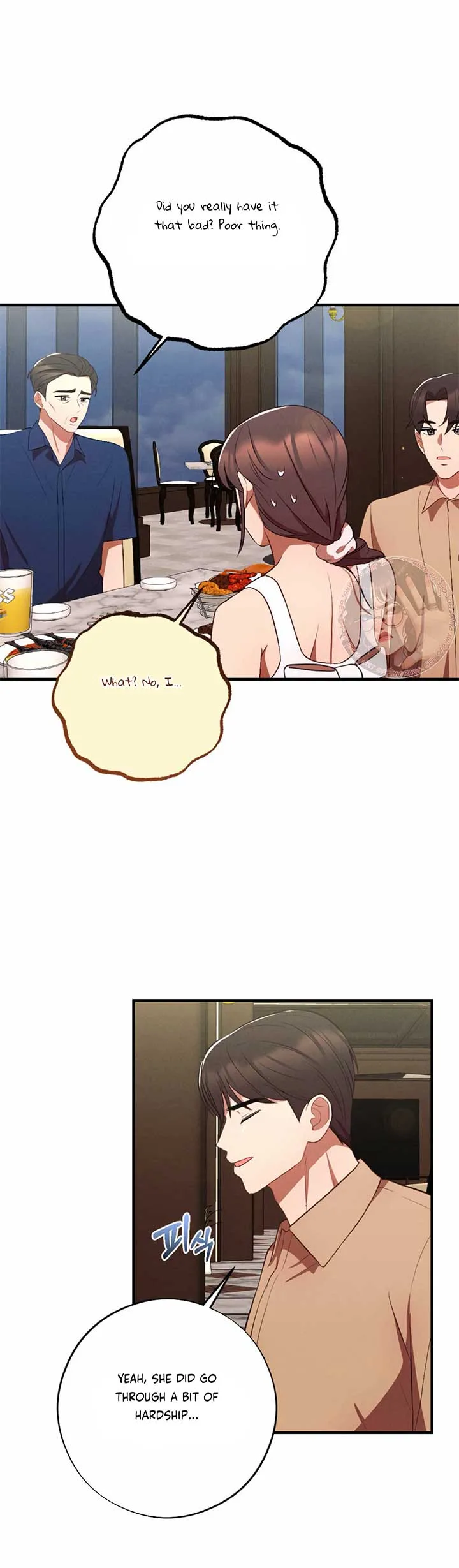 More! Intimate Connection Chapter 66 page 34
