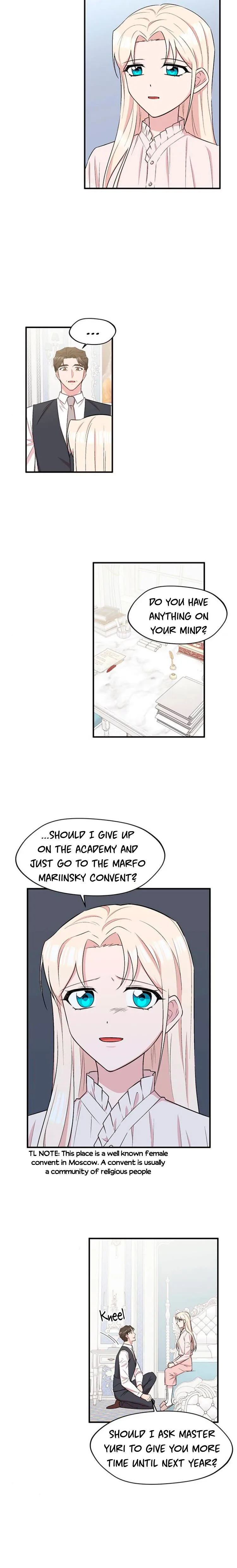 Moscow’s Dawn Chapter 8 page 19