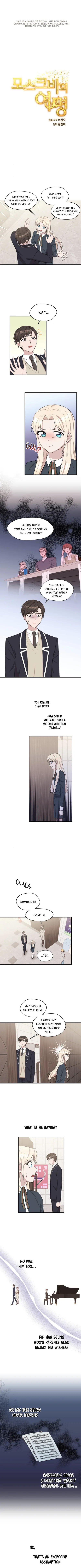 Moscow’s Dawn Chapter 11 page 3