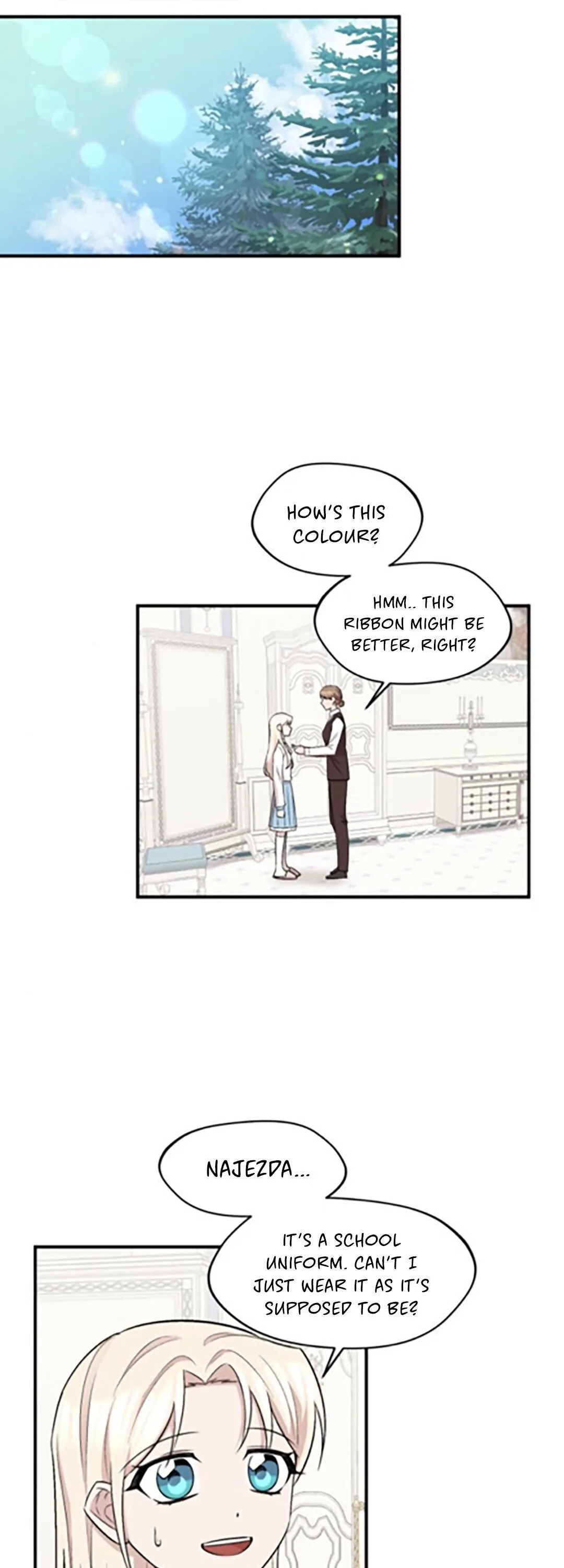 Moscow’s Dawn Chapter 12 page 30