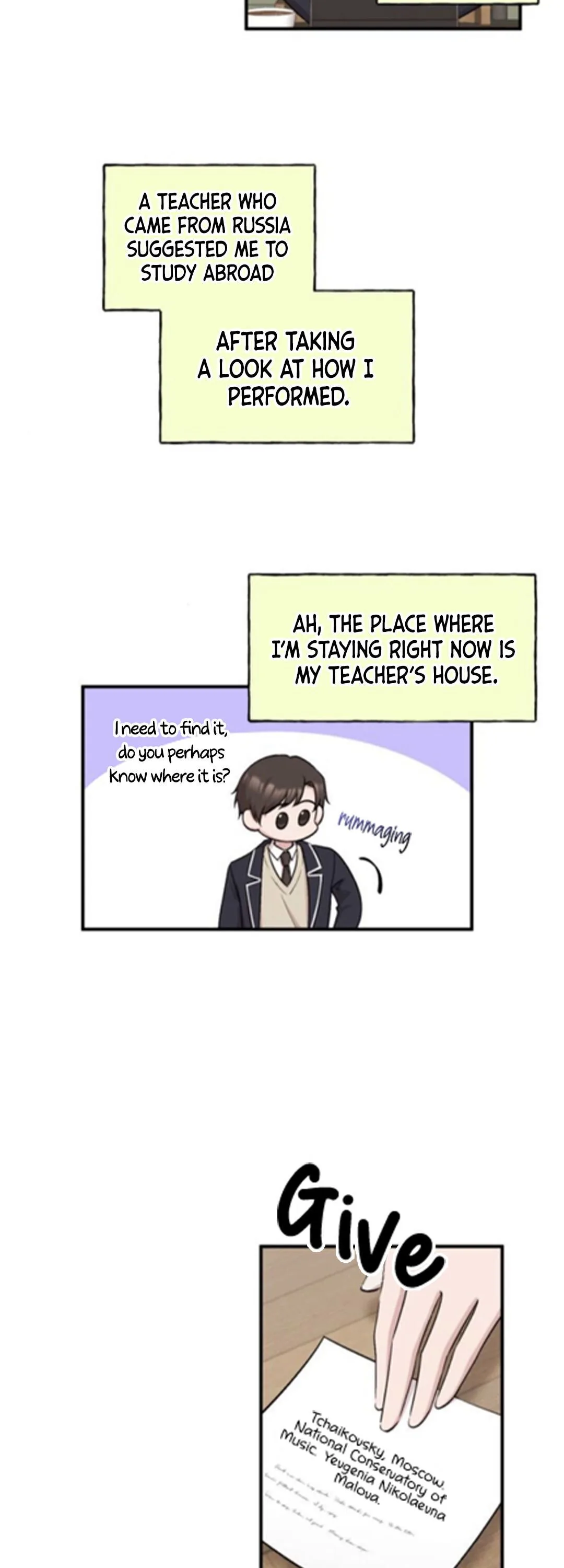 Moscow’s Dawn Chapter 12 page 18