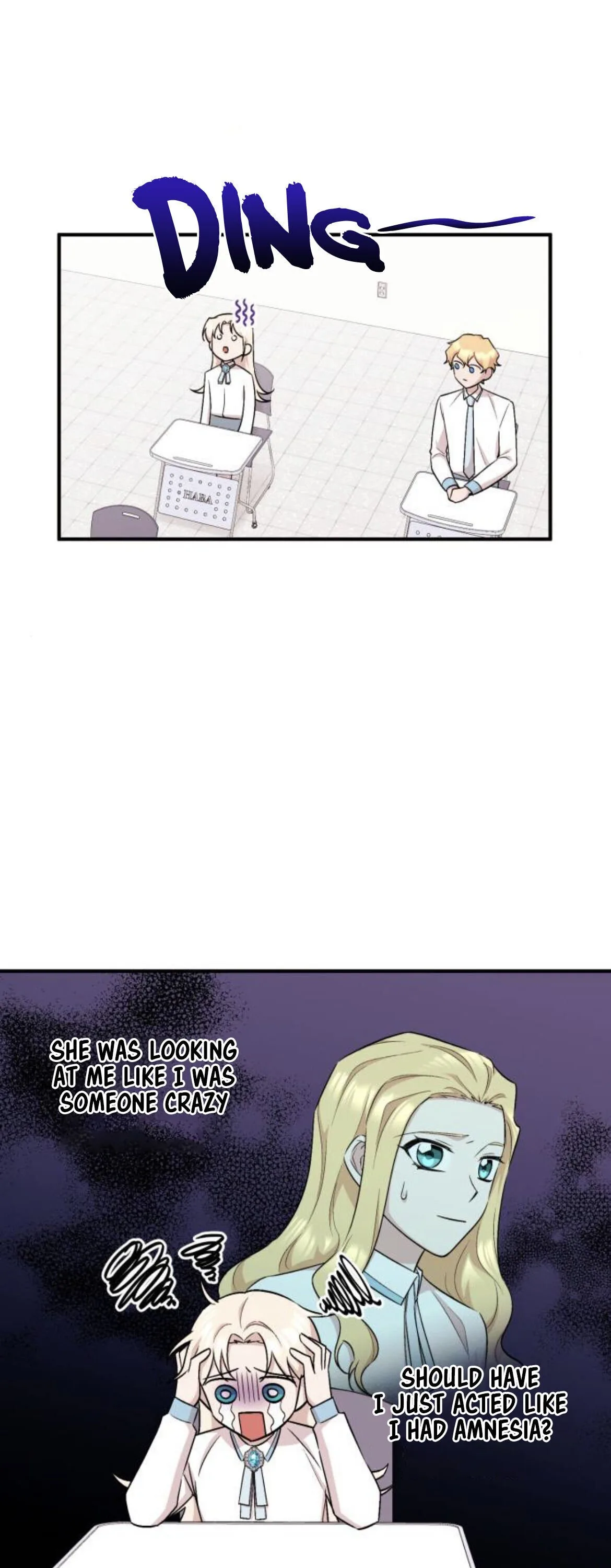 Moscow’s Dawn Chapter 13 page 14