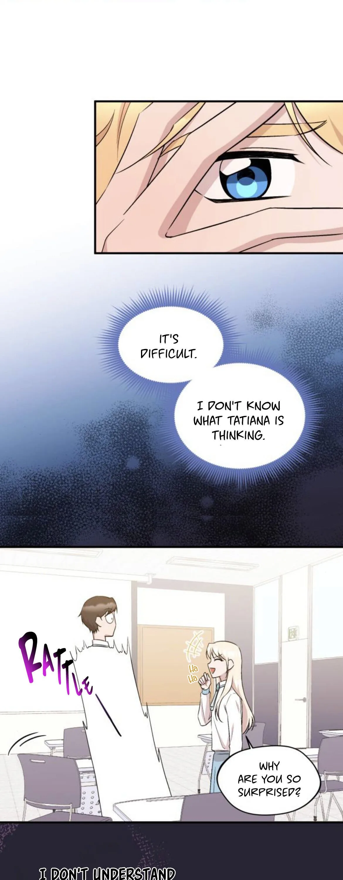 Moscow’s Dawn Chapter 13 page 36