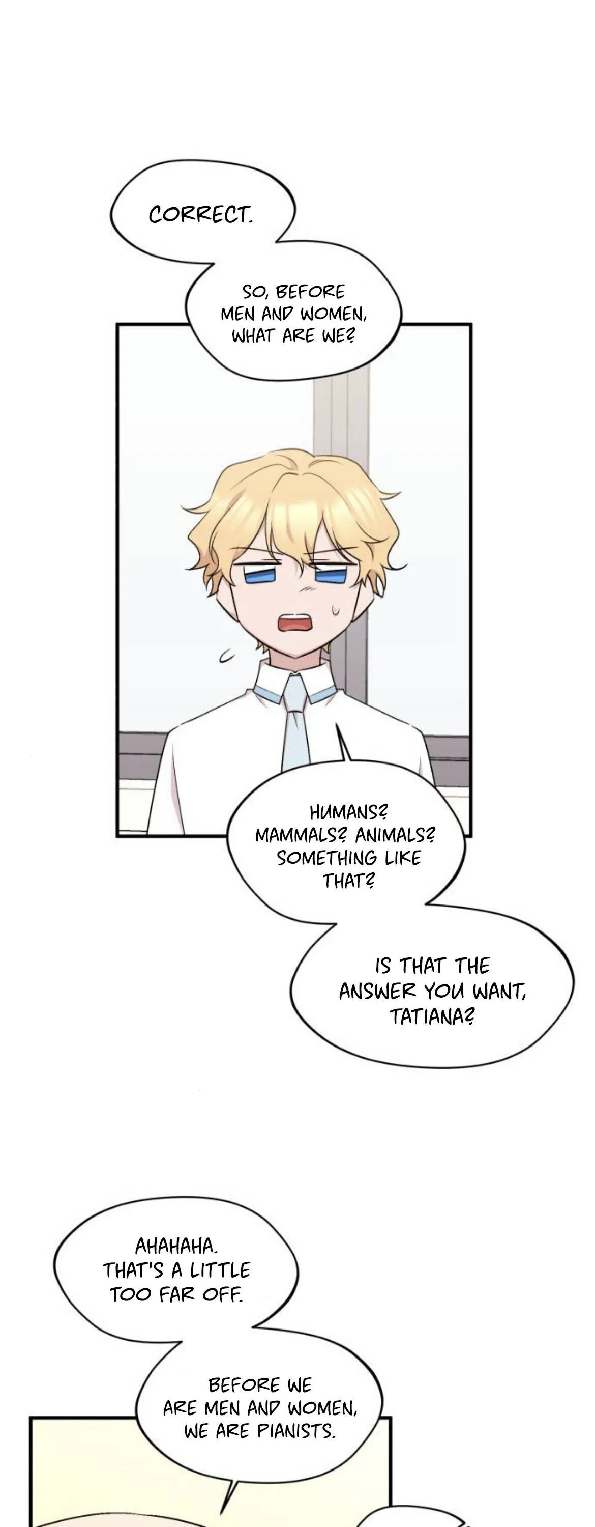 Moscow’s Dawn Chapter 13 page 29
