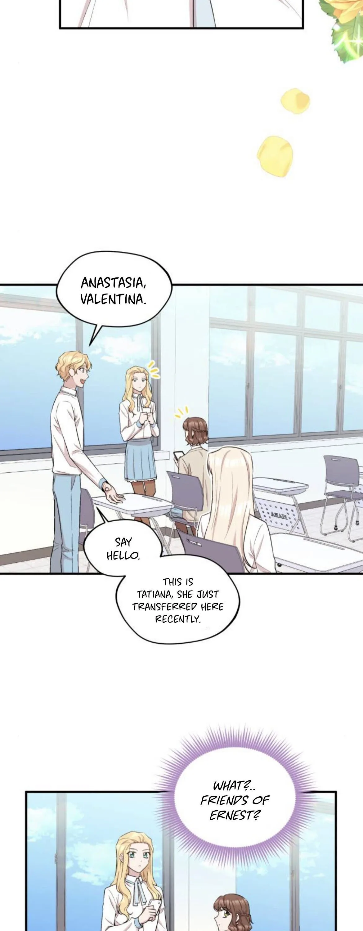 Moscow’s Dawn Chapter 13 page 5