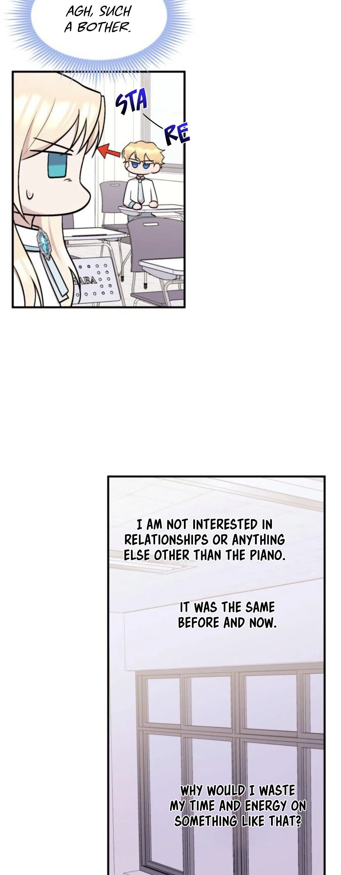Moscow’s Dawn Chapter 13 page 39