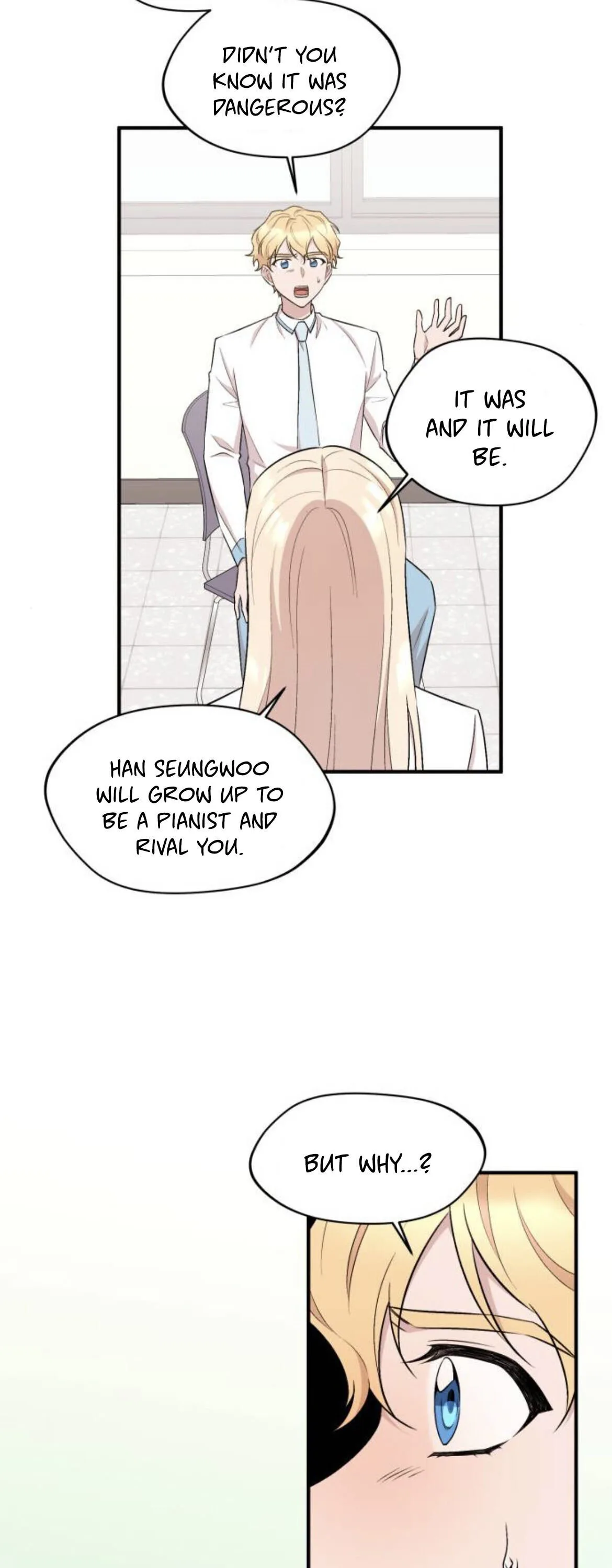 Moscow’s Dawn Chapter 13 page 32
