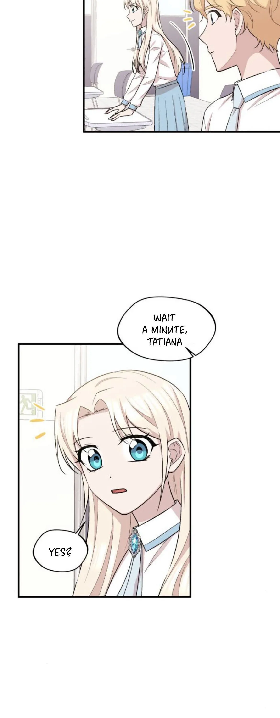 Moscow’s Dawn Chapter 13 page 18